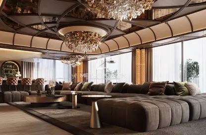 Penthouse - 4 Bedrooms - 7 Bathrooms for sale in Terraces Marasi Drive - Business Bay - Dubai