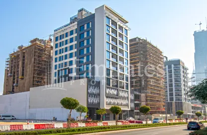 Shop - Studio for rent in Al Satwa - Dubai