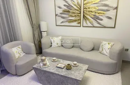 شقة - غرفة نوم - 2 حمامات للايجار في بلوبيل ريزيدنس - قرية الجميرا سركل - دبي شقة - غرفة نوم - 2 حمامات للايجار في بلوبيل ريزيدنس - قرية الجميرا سركل - دبي