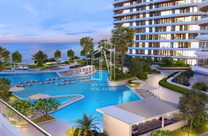 Apartment - 1 Bedroom - 2 Bathrooms for sale in Sea La Vie - Yas Bay - Yas Island - Abu Dhabi