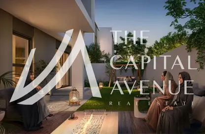 تاون هاوس - 3 غرف نوم - 4 حمامات للبيع في بَلغيلم من الدار - جزيرة ياس - أبوظبي تاون هاوس - 3 غرف نوم - 4 حمامات للبيع في بَلغيلم من الدار - جزيرة ياس - أبوظبي