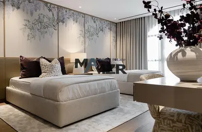 Villa - 5 Bedrooms - 6 Bathrooms for sale in Mangrove Village - Abu Dhabi Gate City - Abu Dhabi
