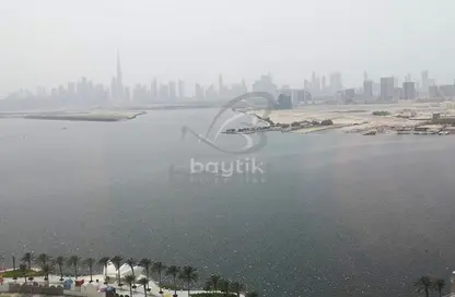 شقة - 3 غرف نوم - 5 حمامات للايجار في دبي كريك ريزيدنس برج 3 جنوب - ميناء خور دبي (ذا لاجونز) - دبي