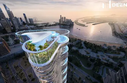 Apartment - 2 Bedrooms - 2 Bathrooms for sale in DAMAC Casa - Dubai Media City - Dubai