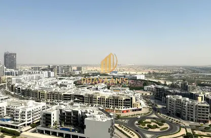 Apartment - 2 Bedrooms - 3 Bathrooms for rent in Miraclz Tower by Danube - Arjan - Dubai Apartment - 2 Bedrooms - 3 Bathrooms for rent in Miraclz Tower by Danube - Arjan - Dubai