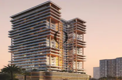 Apartment - 1 Bedroom - 2 Bathrooms for sale in Binghatti Hillside - Dubai Science Park - Dubai
