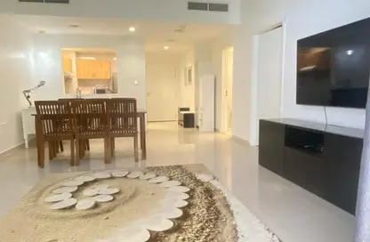 Apartment - 1 Bedroom - 2 Bathrooms for rent in May Residence - Jumeirah Village Circle - Dubai