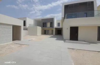 Villa - 5 Bedrooms - 7 Bathrooms for rent in Madinat Al Riyad - Abu Dhabi
