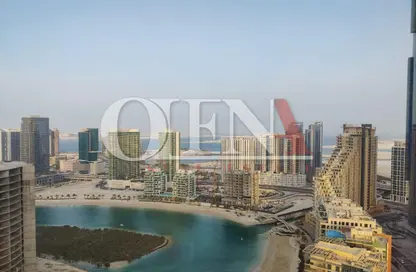 شقة - 2 غرف نوم - 2 حمامات للايجار في راديانت سكوير - مدينة الأضواء - جزيرة الريم - أبوظبي