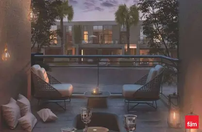 Villa - 4 Bedrooms - 5 Bathrooms for sale in The Fields - District 11 - Mohammed Bin Rashid City - Dubai