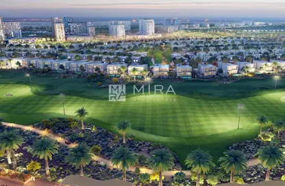 Townhouse - 4 Bedrooms - 4 Bathrooms for sale in Greenview 3 - EMAAR South - Dubai South (Dubai World Central) - Dubai
