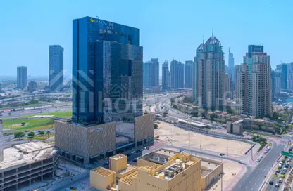 Apartment - 3 Bedrooms - 4 Bathrooms for rent in 23 Marina - Dubai Marina - Dubai