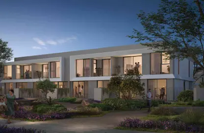 Villa - 4 Bedrooms - 5 Bathrooms for sale in Velora - The Valley - Dubai