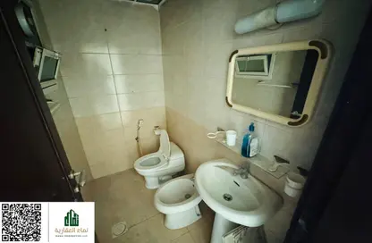 Apartment - 2 Bedrooms - 2 Bathrooms for rent in Al Naemiya Tower 2 - Al Naemiya Towers - Al Nuaimiya - Ajman