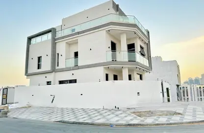 فيلا - 6 غرف نوم - 8 حمامات للبيع في الحليو 2 - الحليو - عجمان