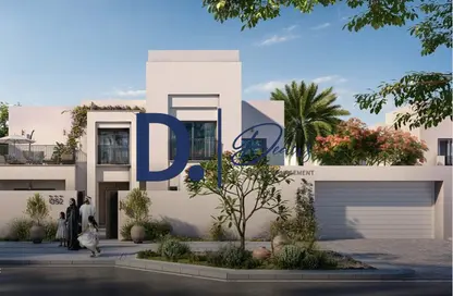 فيلا - 6 غرف نوم - 7 حمامات للبيع في في الريمان 2 - الشامخة - أبوظبي