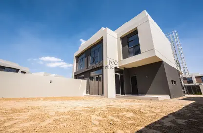 فيلا - 3 غرف نوم - 4 حمامات للايجار في ذي بالس بيتش فرونت - ذي بالس - دبي الجنوب (مركز دبي العالمي) - دبي