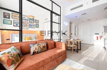 شقة - غرفة نوم - 1 حمام للبيع في 1 سوشيو تاور - برج سوشيو - دبي هيلز استيت - دبي