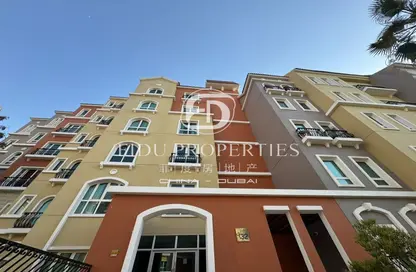 Apartment - Studio - 1 Bathroom for rent in Building 108 to Building 137 - Contemporary Cluster - Discovery Gardens - Dubai