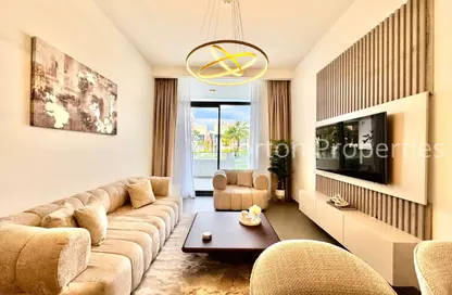 Apartment - 1 Bedroom - 2 Bathrooms for rent in Oxford Terraces - District 11 - Jumeirah Village Circle - Dubai