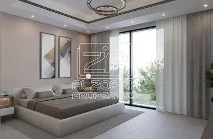 Villa - 4 Bedrooms - 5 Bathrooms for sale in Sharjah Garden City - Sharjah Villa - 4 Bedrooms - 5 Bathrooms for sale in Sharjah Garden City - Sharjah