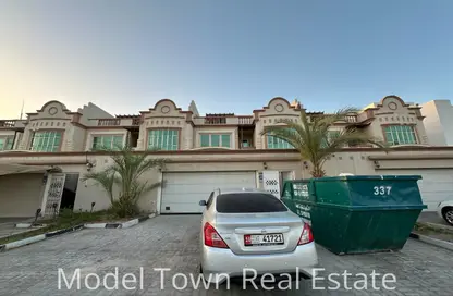 Apartment - Studio - 1 Bathroom for rent in Khalifa City A Villas - Khalifa City A - Khalifa City - Abu Dhabi