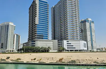 Apartment - 1 Bedroom - 2 Bathrooms for sale in The Matrix - Dubai Sports City - Dubai
