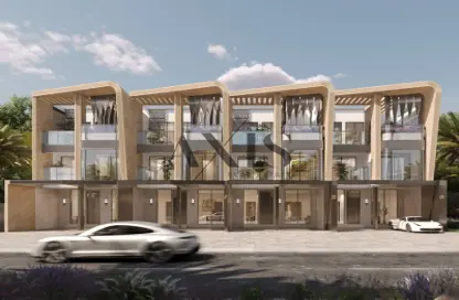 Villa - 5 Bedrooms - 5 Bathrooms for sale in Knightsbridge 2 - Meydan - Dubai