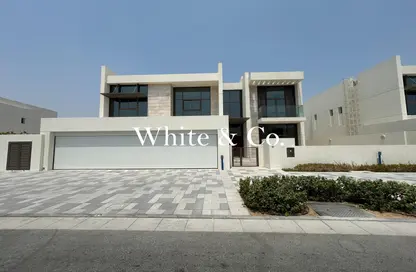 Villa - 5 Bedrooms - 6 Bathrooms for rent in District One Phase III - District One - Mohammed Bin Rashid City - Dubai