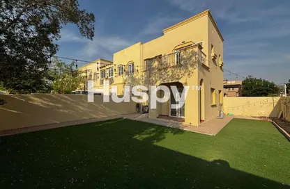 Villa - 2 Bedrooms - 3 Bathrooms for rent in Springs 14 - The Springs - Dubai