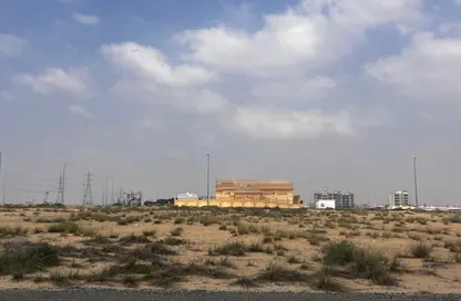 أرض - استوديو للبيع في بساتين الزبير - الرحمانية - الشارقة
