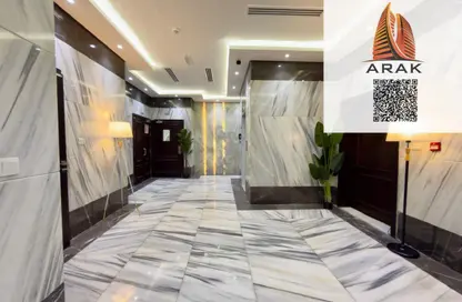 شقة - 1 حمام للايجار في برج النعيمية  2 - أبراج النعيمية - النعيمية - عجمان