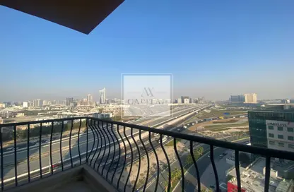 شقة - 2 غرف نوم - 3 حمامات للايجار في A السكن الإمبراطوري - أمبريال ريزيدنس - مثلث قرية الجميرا - دبي