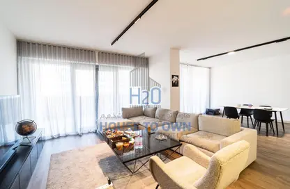 Apartment - 4 Bedrooms - 4 Bathrooms for sale in Building B - Al Zeina - Al Raha Beach - Abu Dhabi