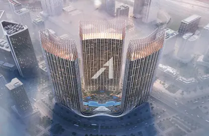 Apartment - Studio - 1 Bathroom for sale in Binghatti Skyrise Tower B - Binghatti Skyrise - Business Bay - Dubai