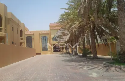فيلا - 6 غرف نوم - 6 حمامات للايجار في بنال جسرين - منطقة بين الجسرين - أبوظبي