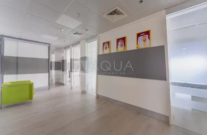 Office Space - Studio for rent in Platinum Tower (Pt Tower) - JLT Cluster I - Jumeirah Lake Towers - Dubai