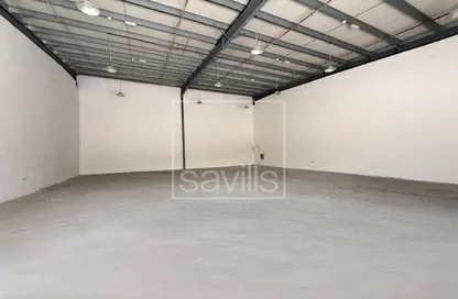 Warehouse - Studio for rent in Al Sajaa Industrial - Al Sajaa - Sharjah