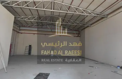 Warehouse - Studio - 1 Bathroom for rent in Umm Al Thuoob - Umm Al Quwain