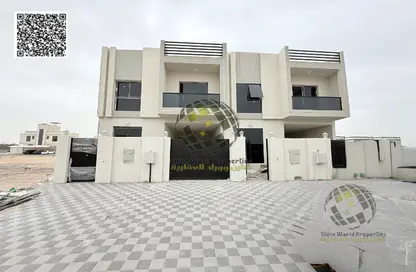 Villa - 4 Bedrooms - 5 Bathrooms for sale in Al Zaheya Gardens - Al Zahya - Ajman