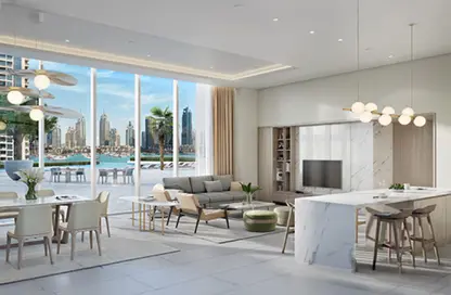 Apartment - 2 Bedrooms - 3 Bathrooms for sale in LIV Marina - Dubai Marina - Dubai