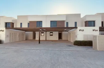 Townhouse - 3 Bedrooms - 4 Bathrooms for rent in Noya Viva - Noya - Yas Island - Abu Dhabi
