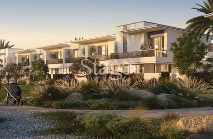 Townhouse - 3 Bedrooms - 3 Bathrooms for sale in Elora - The Valley - Dubai
