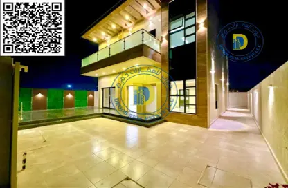 Villa - 3 Bedrooms - 6 Bathrooms for sale in Al Maha Village - Al Zahya - Ajman