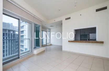 Apartment - 2 Bedrooms - 3 Bathrooms for rent in Burj Views C - Burj Views - Downtown Dubai - Dubai
