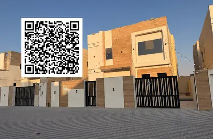 Villa - 3 Bedrooms - 7 Bathrooms for sale in Al Helio 2 - Al Helio - Ajman