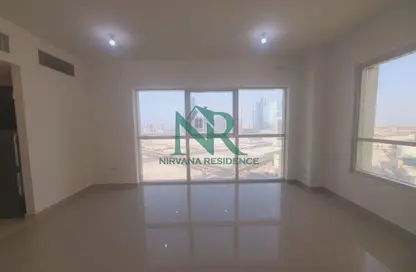 Apartment - Studio - 1 Bathroom for rent in Al Maha Tower - Marina Square - Al Reem Island - Abu Dhabi