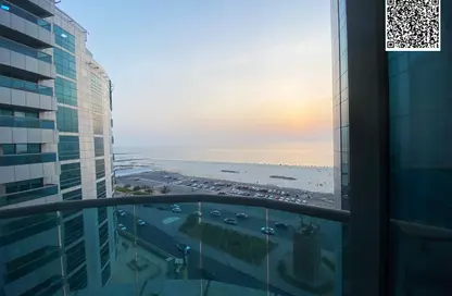 Villa - 2 Bedrooms - 3 Bathrooms for sale in Ajman Corniche Residences - Ajman Corniche Road - Ajman