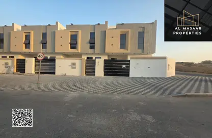 Villa - 4 Bedrooms - 6 Bathrooms for sale in Al Helio 1 - Al Helio - Ajman