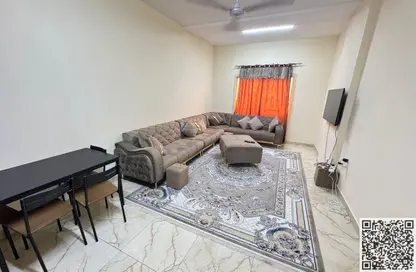 Apartment - 1 Bedroom - 1 Bathroom for rent in Al Rawda 3 - Al Rawda - Ajman
